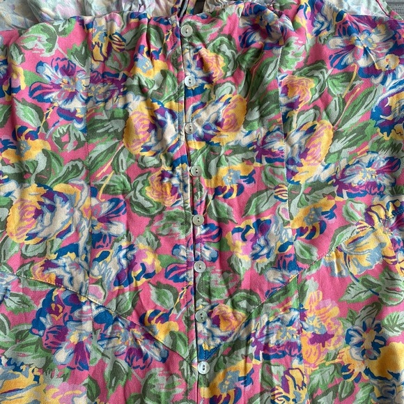 Spell Dolly Off The Shoulder Dress Popsicle - Picture 9 of 10